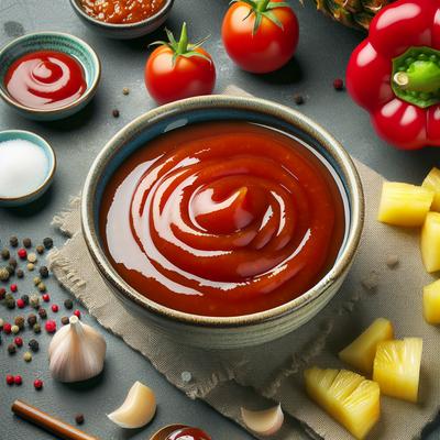 Image of Sweet Sour Sauce