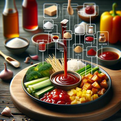Image of Sweet Sour Sauce Secrets