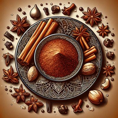 Image of Sweet Spice Blend