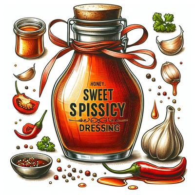 Image of Sweet Spicy Dressing