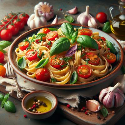 Image of Sweet Summer Pasta