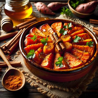 Image of Sweet Sweet Potatoes