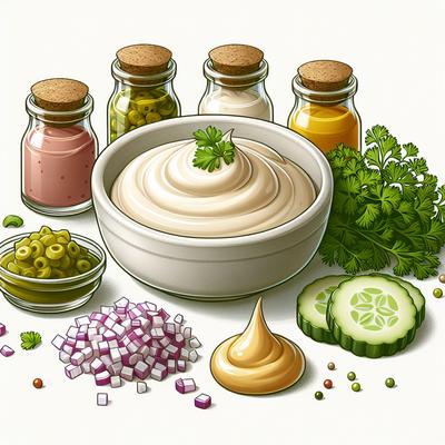 Image of Sweet Tartar Sauce