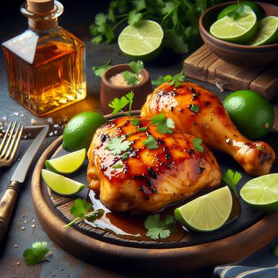 Image of Sweet Tequila Lime Chicken