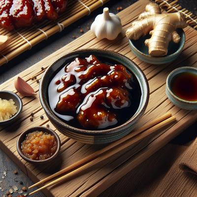 Image of Sweet Teriyaki Marinade