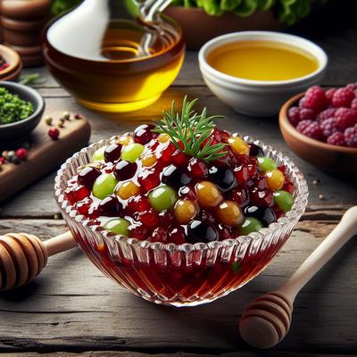 Image of Sweet Vinaigrette