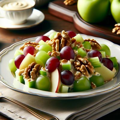 Image of Sweet Waldorf Salad