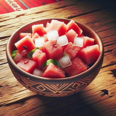 Image of Sweet Watermelon Ice Native American