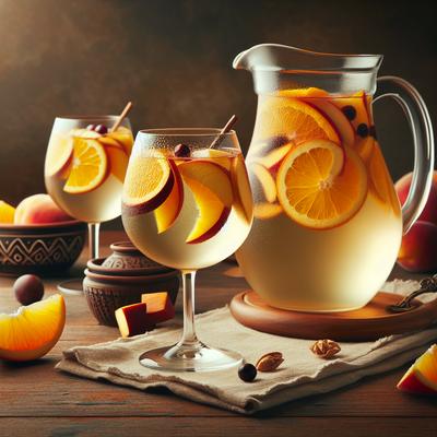 Image of Sweet White Sangria