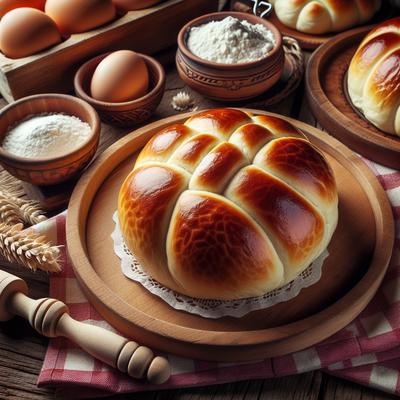 Image of Sweet Yeast Rolls