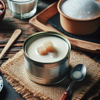 Image of Sweetened Condensed Milk