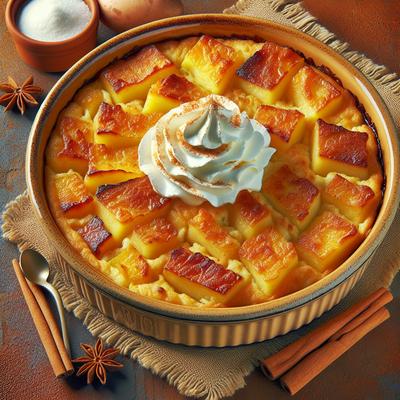 Image of Sweetened Potato Casserole Imelletty Perunalaatikko