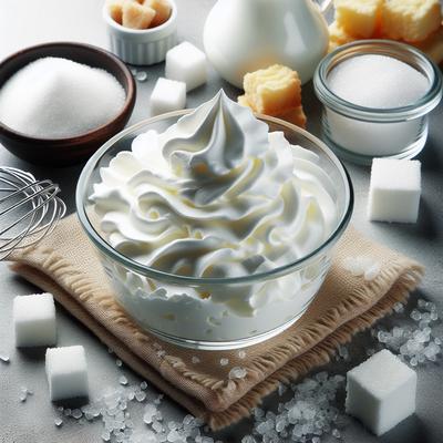 Image of Sweetened Whipped Cream Fraiche