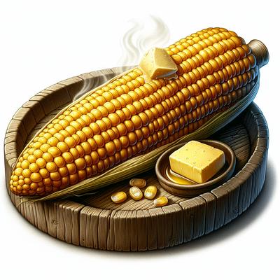 Image of Sweetest Corn on the Cob