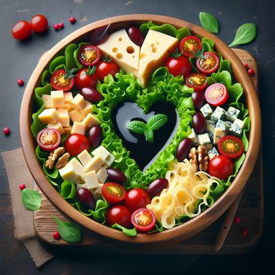 Image of Sweetheart Salad