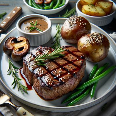 Image of Sweetheart Steaks