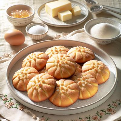 Image of Sweetie Cookies