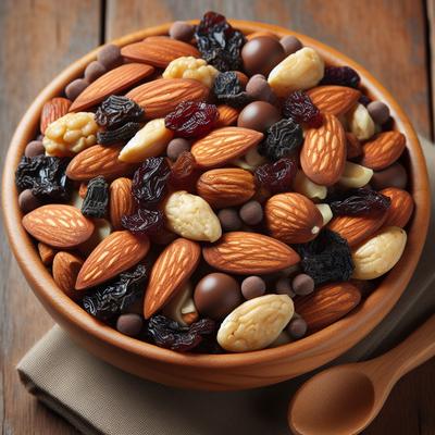 Image of Sweetly Natural Trail Mix