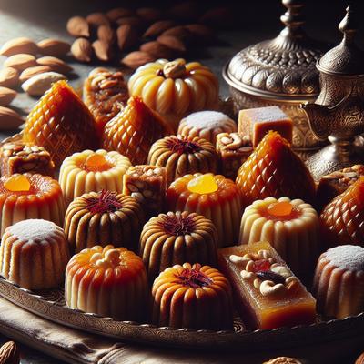 Image of Sweetmeats