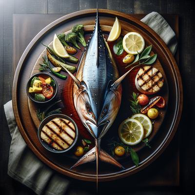 Image of Swift Swordfish
