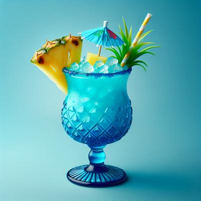 Image of Swimming Pool Cocktail