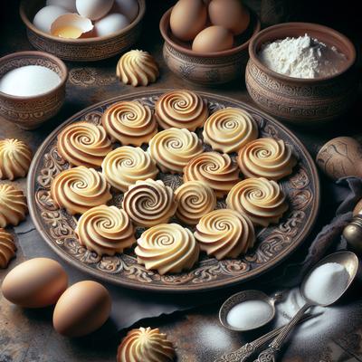 Image of Swirl Cookies