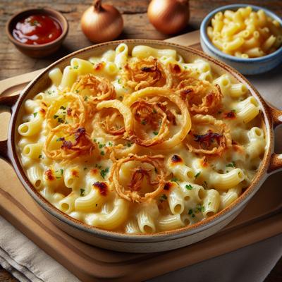 Image of Swiss Alpine Macaroni