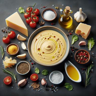 Image of Swiss Basic Salad Dressing