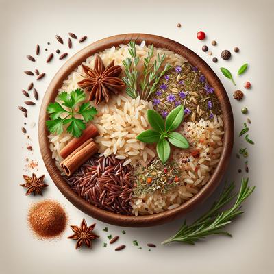 Image of Swiss Brown Rice
