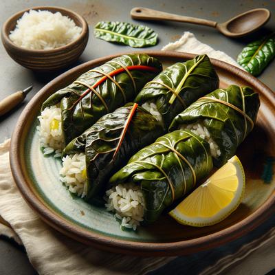 Image of Swiss Charred by Greek Dolmades
