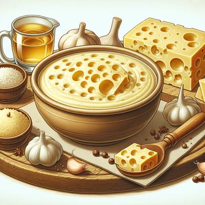 Image of Swiss Cheese Dip