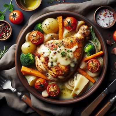 Image of Swiss Chicken