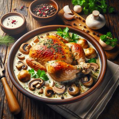 Image of Swiss Chicken Supreme