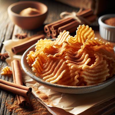 Image of Swiss Cinnamon Crisps