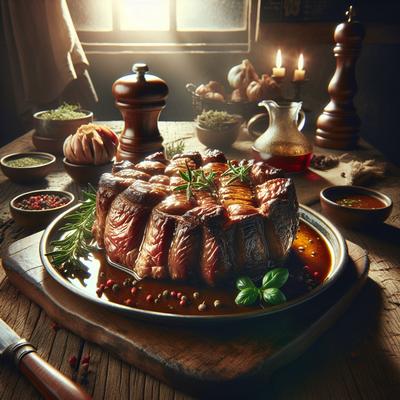 Image of Swiss Cut Meat