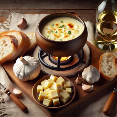 Image of Swiss Fondue
