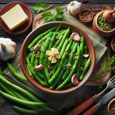 Image of Swiss Green Bean Delight