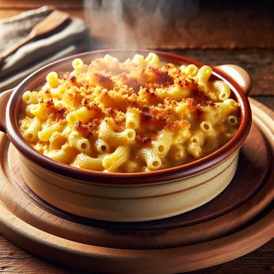 Image of Swiss Macaroni Cheese