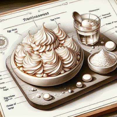Image of Swiss Meringue