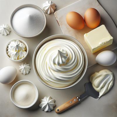Image of Swiss Meringue Buttercream