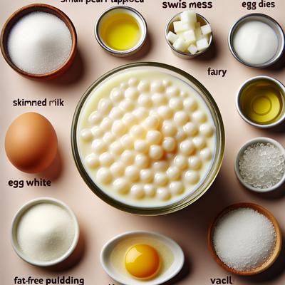 Image of Swiss Miss Fat Free Tapioca Pudding Copycat by Todd Wilbur