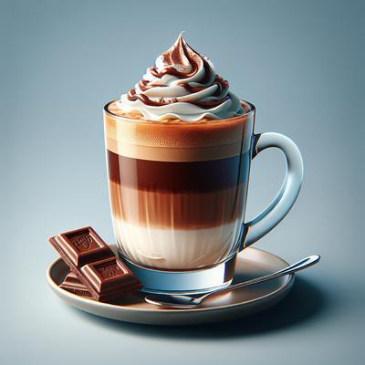 Image of Swiss Mocha Mix