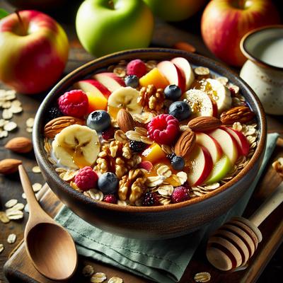 Image of Swiss Muesli