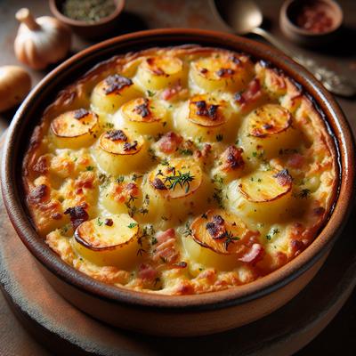 Image of Swiss Potato Bake