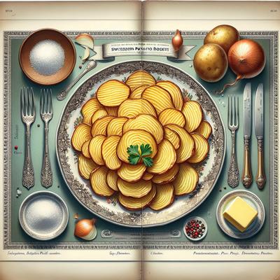 Image of Swiss Potato Roesti Cook's Illustrated