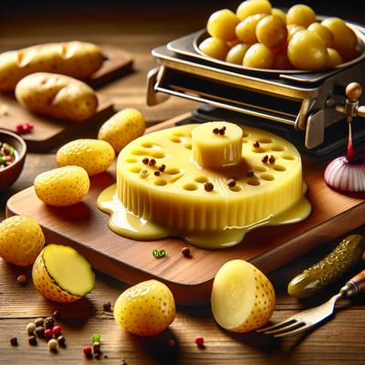 Image of Swiss Raclette
