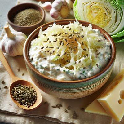 Image of Swiss Sauerkraut Dip