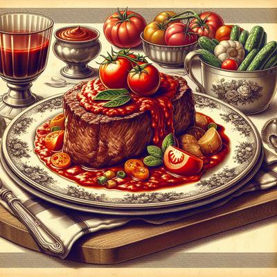 Image of Swiss Steak Bh G Year 1937