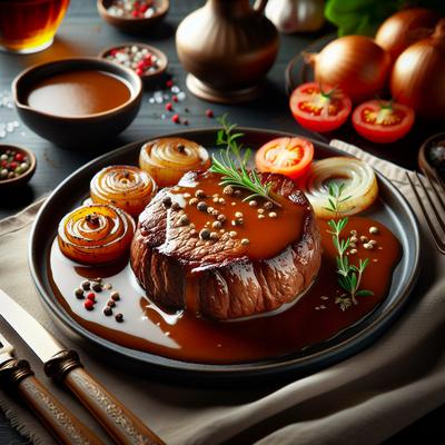 Image of Swiss Steak for Two