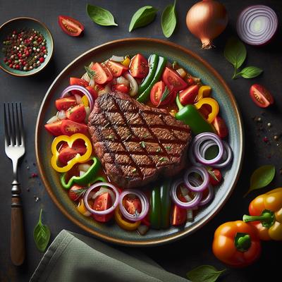 Image of Swiss Steak South Beach Friendly